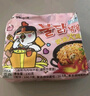 三养（SAMYANG）火鸡面三养速食方便面袋装 700g(140g*5)泡面拌面早餐零食 实拍图