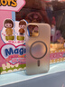 ALittleFlower【Magsafe磁吸壳+热销40W+】适用苹果15手机壳iphone15磁吸手机壳透明保护套全包超薄防摔散热 灰 实拍图