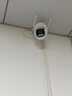 华为智选鸿蒙智选小豚当家4G室外摄像头400万终身免流量免充值监控器360度无死角夜视全景室内户外防水高清 实拍图