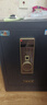 虎牌保险柜家用小型指纹密码WiFi保险箱办公全钢防盗可入墙 60金刚黑 驭尚系列（密码+指纹+京东小家App智控WiFi） 实拍图