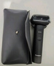 松下（Panasonic）剃须刀电动刮胡刀大锤子五刀头进口便携往复式年货节男生生日礼物礼盒男士送男朋友父亲LM51黑 实拍图
