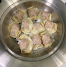 湾仔码头荠菜猪肉水饺1320g66只早餐食品速食面点生鲜速冻饺子年货送礼 实拍图