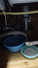 沐唯（muvi）厨房洗菜盆下水管套装洗碗池双槽排水管道器全套配件PP新料XSG08 实拍图