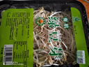 有机绿豆芽 200g 实拍图