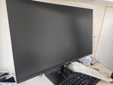 AOC 27英寸2K IPS HDR10 HDMI/DP 低蓝光不闪 可壁挂 三边微边 超薄节能办公电脑显示器 Q27B35E 实拍图