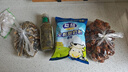 益益乳业全脂甜奶粉400g袋装成人中老年牛奶粉全家营养生牛乳配方奶粉 3袋【送封口夹、勺子】 实拍图