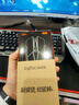 英菲克（INPHIC）F1 无线鼠标可充电轻音办公人体工学电脑台式笔记本2.4G通用便携Typec 黑【PM6升级款】 实拍图