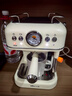小熊（Bear）咖啡机 小型家用半自动意式 冷热双萃 20Bar泵压强劲蒸汽自动打奶泡 小白咖KFJ-E12S7 新年礼物 实拍图