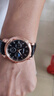 正品男士手表高档休闲石英表简约气质男表皮带高颜值罗马时尚腕表 军团款 实拍图