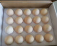 1号会员店One's Member叶黄素可生食标准鲜鸡蛋 20枚 单枚55g 源头直发 实拍图
