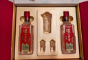 泸州老窖特曲 老字号第十代 浓香型白酒 52度500ml*2 传承礼盒 送礼含酒具 实拍图