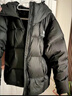 骆驼（CAMEL）【抱抱】冬季户外拒水羽绒服600蓬男女同款加厚连帽保暖面包服 实拍图
