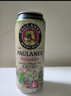 保拉纳（Paulaner）柏龙小麦混合装啤酒 500ml*12黄白组合装 德国啤酒 年货送礼 实拍图