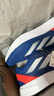 adidas DURAMO RC训练备赛轻盈体测跑鞋男女阿迪达斯官方 蓝色/白色/红色 (推荐脚型偏胖选大半码)   46.5 实拍图