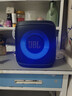 JBL PartyBox Encore2音乐战将欢唱版2蓝牙音箱 户外家庭KTV麦克风一体唱K歌广场舞低音音响 实拍图