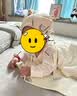 贝肽斯婴儿帽子秋冬季婴幼儿男宝宝防风保暖针织帽春秋护耳毛线帽 实拍图