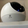 萤石（EZVIZ） C6c 3K云台增强版+32G监控专用存储卡 500万极清 室内智能无线监控器家用摄像头 实拍图
