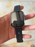 华为HUAWEI WATCH FIT 4 韵律黑氟橡胶表带 华为运动智能手表超轻薄大屏潮流运动蓝牙通话睡眠监测fit4 实拍图