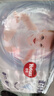 好奇（Huggies）金装拉拉裤XL96片(12-17kg)尿不湿【速干不易红】 实拍图