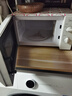 美的（Midea）【爆款】家用微波炉 20L 700W大火力 均匀加热 旋钮操控 易清洁内胆 老人小孩都适用 实拍图