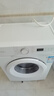 美的（Midea）滚筒洗衣机全自动 8公斤家用超薄 小型租房用 巴氏除菌 MG80V01JPY 以旧换新 国家补贴 京东自营 实拍图