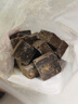 云山半全厨佳系列手工老黑糖500g 大姨妈红糖块 甘蔗可制作黑糖红糖姜茶 实拍图