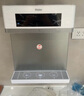 海尔（Haier）管线机【麦浪套系】温热款壁挂式净水器伴侣100%真沸腾全管路UV抑菌饮水机直饮机HGRZ2571-U1 实拍图