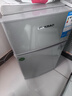 华宝小冰箱小型家用出租房用冷藏冷冻两用一级能效节能省电迷你宿舍寝室办公室二门电冰箱 【店长推荐】48L银色【三天不到一度电】 实拍图
