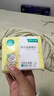 全棉时代婴儿超大加厚棉柔巾100%纯棉干湿两用面巾洗脸巾20*18cm70抽*6包 实拍图