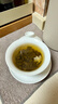 三花牌茉莉花茶精制版蟹目香珠100g纸包装四川老成都茶馆盖碗茶伴手礼 实拍图