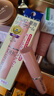 蝶翠诗DHC润唇膏蝶翠诗天然橄榄精华女保湿无色学生唇部护理防干裂脱皮 1.5g*3支 实拍图