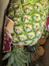 京鲜生 海南金钻凤梨 中果4个装 单果约600g以上 生鲜水果 实拍图