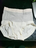 高腰无痕舒适收腹裤蚕丝底裆轻塑裤塑身提臀内裤女 肉色 XL 【推荐120-140斤】 实拍图