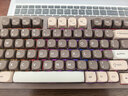 SKN青龙4.0/ultra 机械键盘 三模无线键盘 98配列键盘 Gasket结构客制化键盘 ZMK/QMK方案 2U大键0 【新品】青龙4.0 Ultra 漪【瑰夏拿铁轴】 实拍图