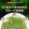 乐品乐茶碧螺春绿茶2025新茶明前特级嫩芽自己喝过年货茶叶礼盒装250g送礼 实拍图