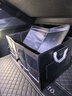 悦卡后备箱收纳箱汽车储物箱车载折叠多功能分区尾箱整理箱-牛津布63L 实拍图