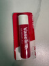 凡士林[热销百万]润唇膏3.5g玫瑰味淡化唇纹滋润保湿去死皮口红打底花香 实拍图