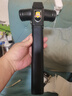 金盾 方向盘锁汽车防盗锁车把车头锁防锯防撬 黑色T型锁 实拍图