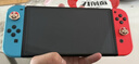 Nintendo Switch任天堂 游戏机 Switch NS港版OLED版游戏主机 配彩色Joy-Con 便携游戏掌机 实拍图