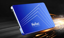 朗科（Netac）256GB SSD固态硬盘 SATA3.0接口 N550S超光系列 电脑升级核心组件 实拍图