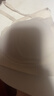 ubras母亲节礼物虞书欣同款小花瓣杯软支撑性感内衣女聚拢文胸胸罩 【经典款】椰青灰色-背勾 M 75A/75B/75C 实拍图