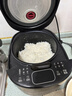 苏泊尔（SUPOR）小电饭煲2-3人3升蓝钻不粘内胆家用电煮锅煮饭煮粥智能预约多功能一锅多用小型微压电饭锅30FC0187 实拍图
