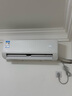 美的空调 制冷王同款大1.5匹 新一级能效变频冷暖 60秒速暖省电 空调挂机国家补贴KFR-35GW/N8XA1P 实拍图