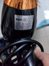 发廊专用吹风机吹头发大风力家用理发店大功率负离子静音速干护发吹风机 【蓝光护发】暗夜黑1300W三件套 实拍图