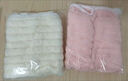 【新人限时购】厨房卫浴淋浴房珊瑚绒毛巾柔软 随机颜色珊瑚绒毛巾二条 实拍图