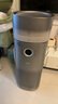 美的（Midea）【甲醛数显净化加湿器一体】空气净化器鼻炎家用除醛烟味异味过敏原空气净化机RX600ProH 实拍图