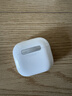 Apple/苹果 AirPods 4(支持主动降噪)搭配无线充电盒(USB-C)苹果耳机 蓝牙耳机适用iPhone/iPad 四代 实拍图