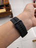 华为HUAWEI WATCH FIT 4 韵律黑氟橡胶表带 华为运动智能手表超轻薄大屏潮流运动蓝牙通话睡眠监测fit4 实拍图