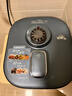 美的（Midea）0涂层焱火速香电压力锅8分钟一道菜5L高压锅电锅压力锅家用智能预约双胆高压电饭煲京东年货C5147 实拍图