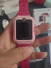 华为（HUAWEI）【咨询享优惠】儿童手表 5 华为智能高清视频通话4G全网通快充大电池拍照电话手表离线定位防沉迷 珊瑚红【表带+高清贴膜*2+支持微信】 实拍图